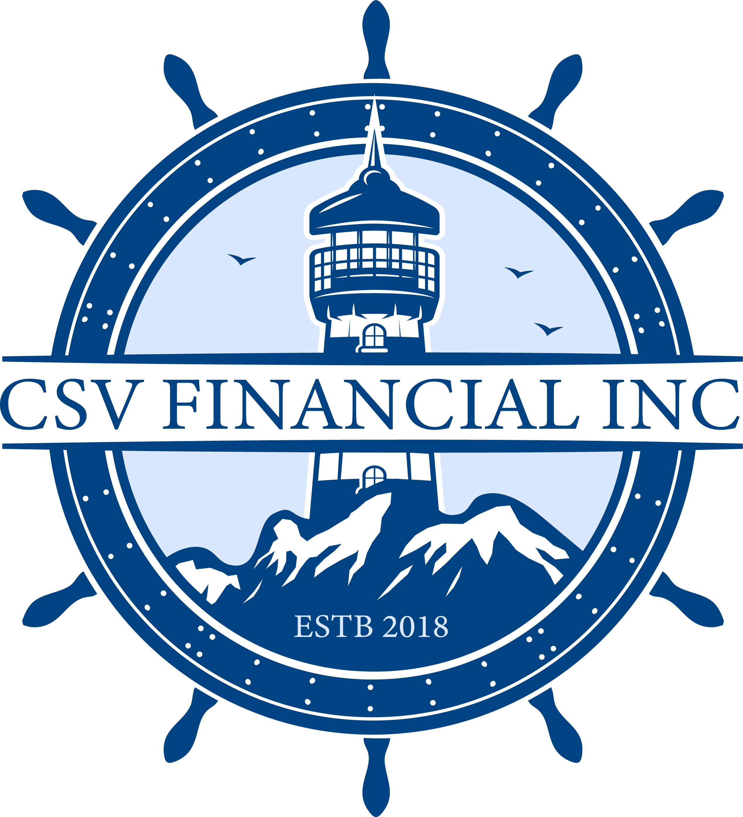 CSV FINANCIAL INC Logo