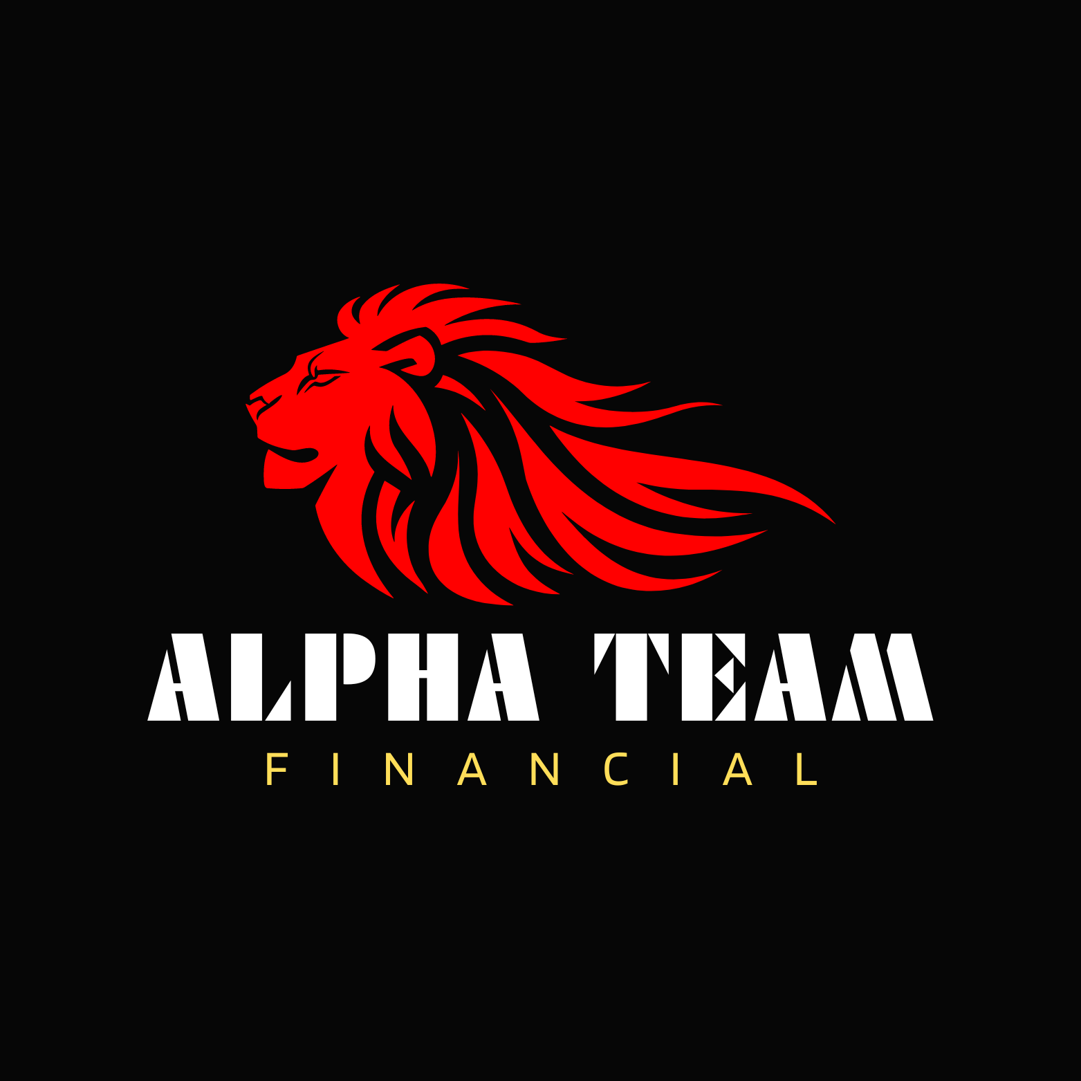 Alpha Team Financial Logo