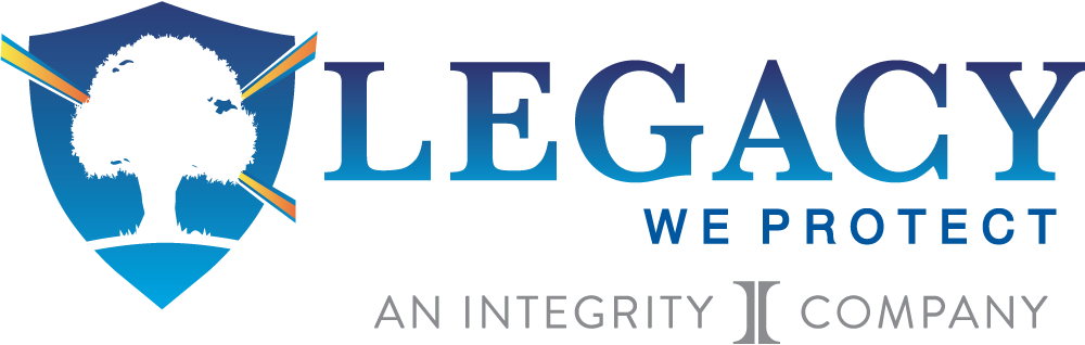 Legacy Insurance & Financial Services "Legacy" Logo