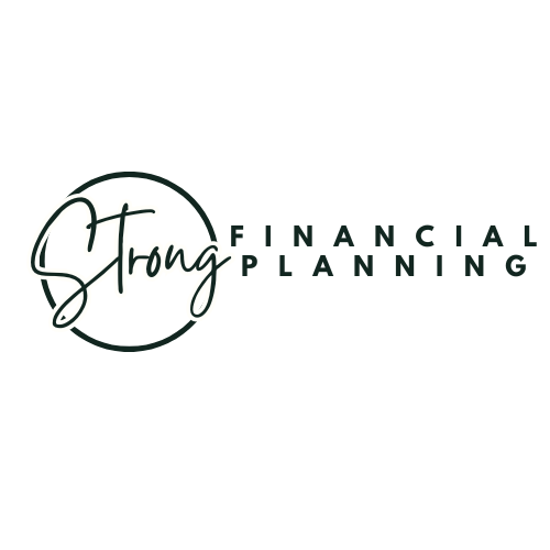 Strong Financial Planning and Insurance Services Logo