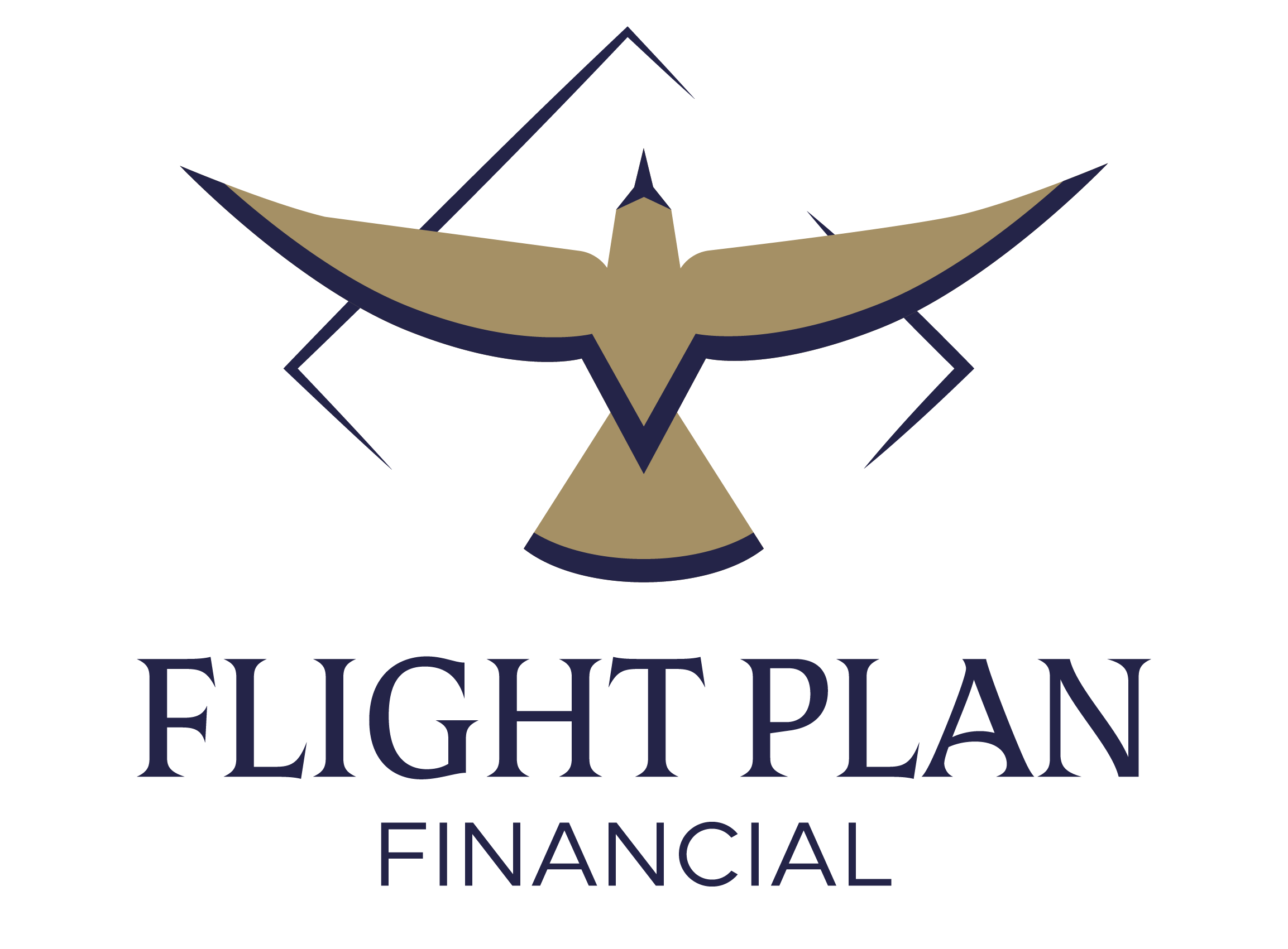 Flight Plan Financial Logo