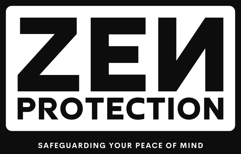 ZEN PROTECTION SERVICES LLC Logo