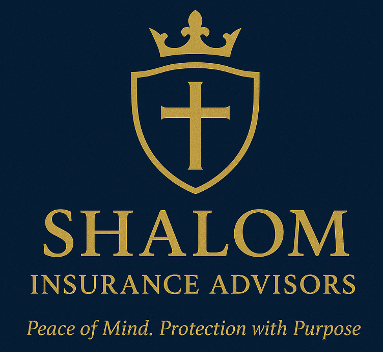Shalom Insurance Advisors Logo