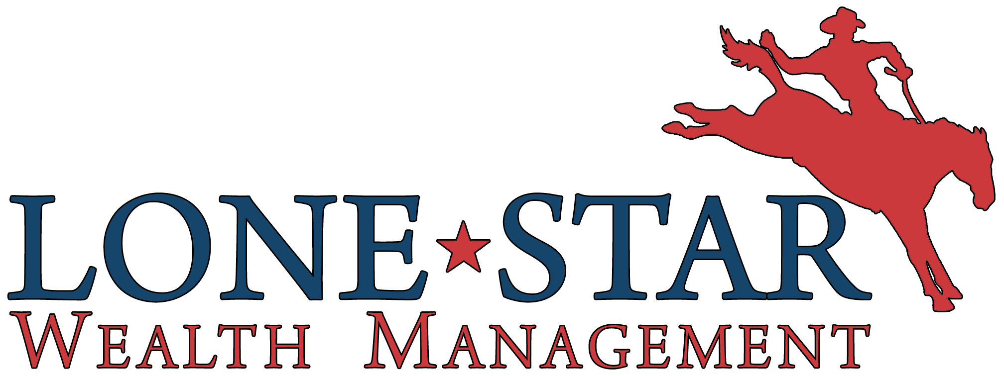 Lonestar Wealth Management Logo