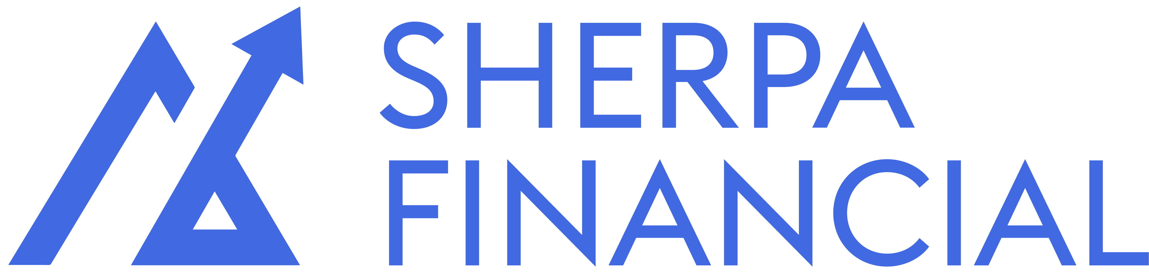 Sherpa Financial Logo
