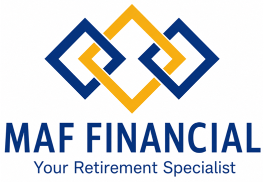 MAF Financial Logo