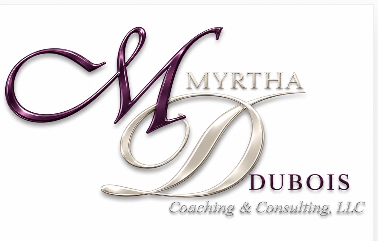 Myrtha Dubois Coaching & Consulting Logo